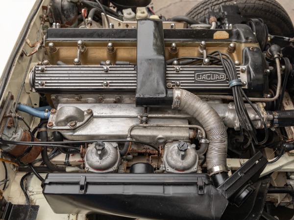 Used 1971 Jaguar E-Type XKE Series II 4 spd Roadster  | Torrance, CA