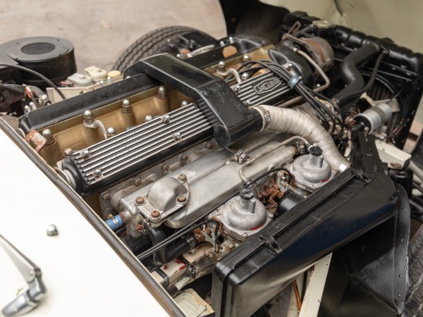Used 1971 Jaguar E-Type XKE Series II 4 spd Roadster  | Torrance, CA