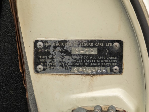 Used 1971 Jaguar E-Type XKE Series II 4 spd Roadster  | Torrance, CA