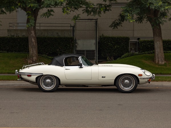 Used 1971 Jaguar E-Type XKE Series II 4 spd Roadster  | Torrance, CA