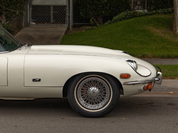 Used 1971 Jaguar E-Type XKE Series II 4 spd Roadster  | Torrance, CA