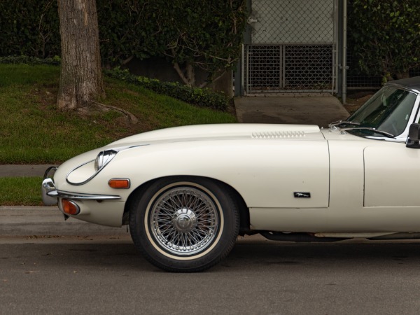 Used 1971 Jaguar E-Type XKE Series II 4 spd Roadster  | Torrance, CA