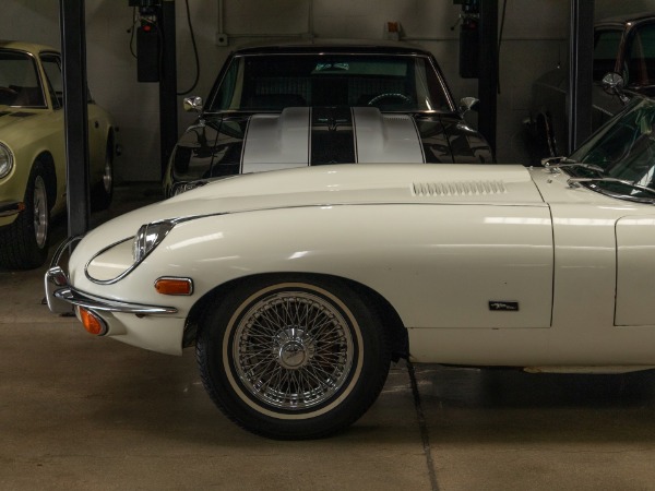 Used 1971 Jaguar E-Type XKE Series II 4 spd Roadster  | Torrance, CA