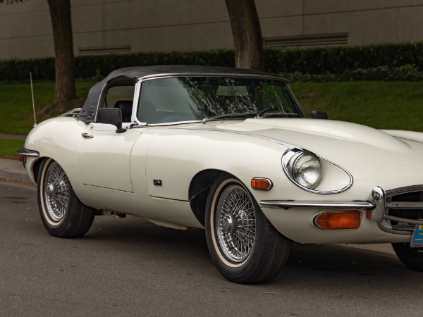 Used 1971 Jaguar E-Type XKE Series II 4 spd Roadster  | Torrance, CA