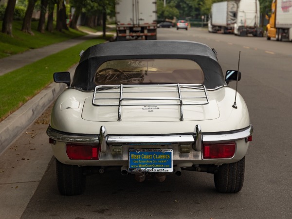 Used 1971 Jaguar E-Type XKE Series II 4 spd Roadster  | Torrance, CA
