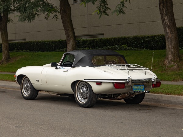 Used 1971 Jaguar E-Type XKE Series II 4 spd Roadster  | Torrance, CA
