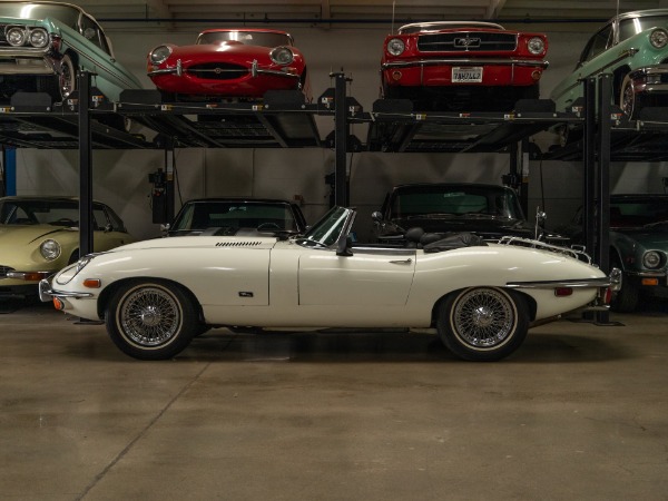 Used 1971 Jaguar E-Type XKE Series II 4 spd Roadster  | Torrance, CA