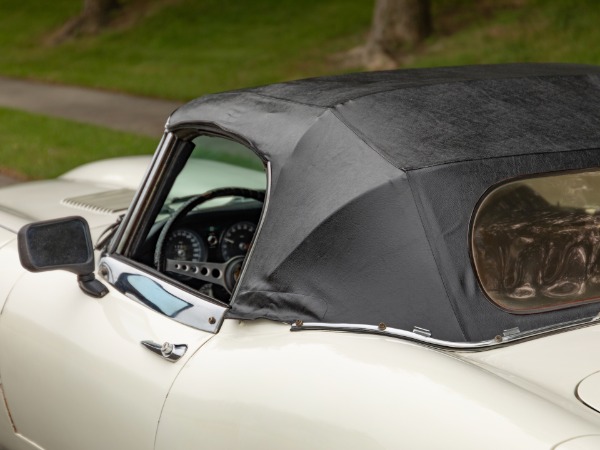 Used 1971 Jaguar E-Type XKE Series II 4 spd Roadster  | Torrance, CA