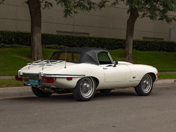Used 1971 Jaguar E-Type XKE Series II 4 spd Roadster  | Torrance, CA
