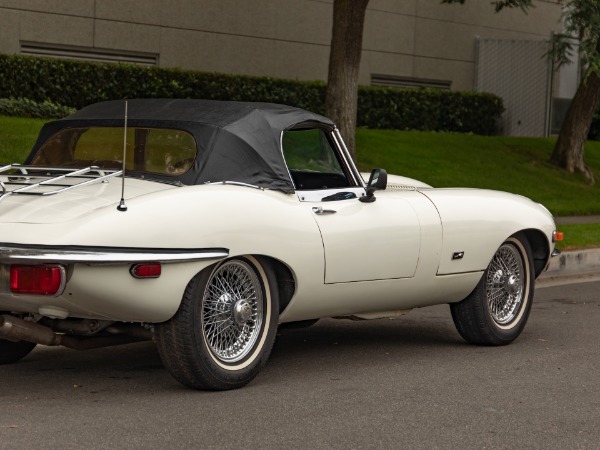 Used 1971 Jaguar E-Type XKE Series II 4 spd Roadster  | Torrance, CA