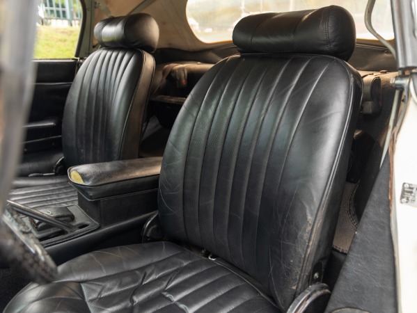 Used 1971 Jaguar E-Type XKE Series II 4 spd Roadster  | Torrance, CA