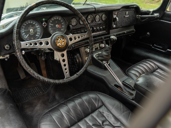 Used 1971 Jaguar E-Type XKE Series II 4 spd Roadster  | Torrance, CA