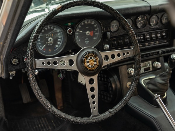 Used 1971 Jaguar E-Type XKE Series II 4 spd Roadster  | Torrance, CA