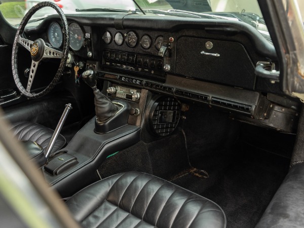 Used 1971 Jaguar E-Type XKE Series II 4 spd Roadster  | Torrance, CA