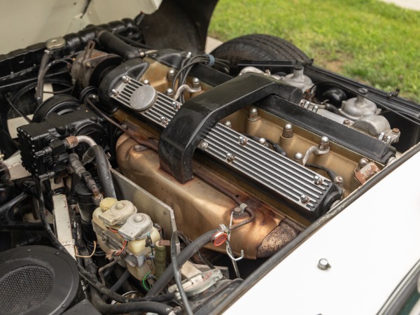 Used 1971 Jaguar E-Type XKE Series II 4 spd Roadster  | Torrance, CA