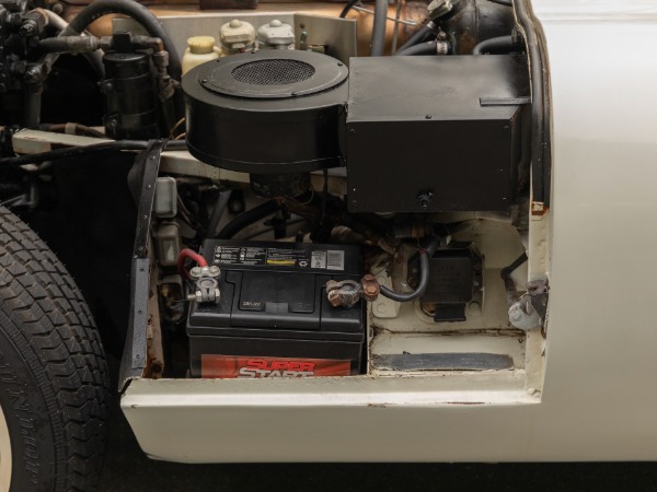 Used 1971 Jaguar E-Type XKE Series II 4 spd Roadster  | Torrance, CA