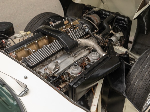 Used 1971 Jaguar E-Type XKE Series II 4 spd Roadster  | Torrance, CA