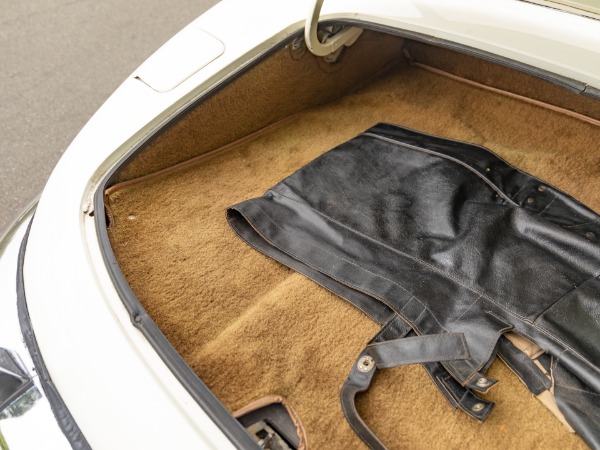Used 1971 Jaguar E-Type XKE Series II 4 spd Roadster  | Torrance, CA