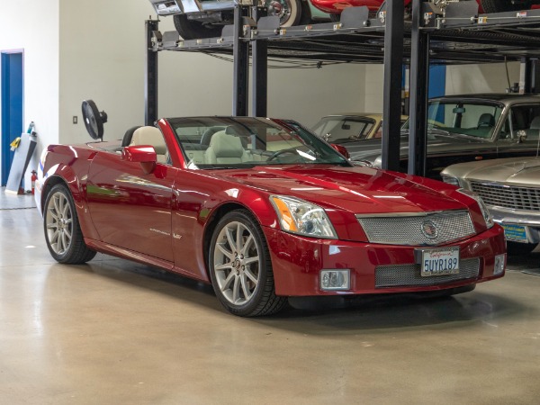 Used 2006 Cadillac XLR-V with 27K original miles  | Torrance, CA