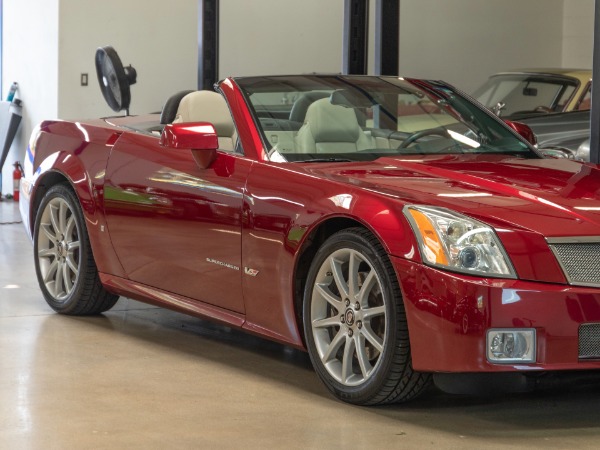 Used 2006 Cadillac XLR-V with 27K original miles  | Torrance, CA