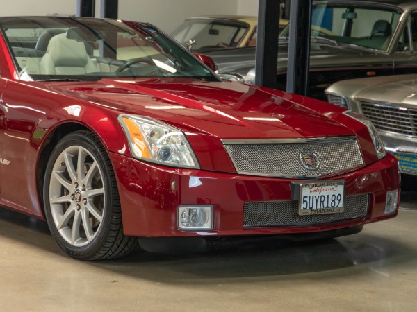 Used 2006 Cadillac XLR-V with 27K original miles  | Torrance, CA