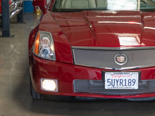 Used 2006 Cadillac XLR-V with 27K original miles  | Torrance, CA