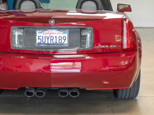 Used 2006 Cadillac XLR-V with 27K original miles  | Torrance, CA