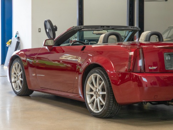 Used 2006 Cadillac XLR-V with 27K original miles  | Torrance, CA