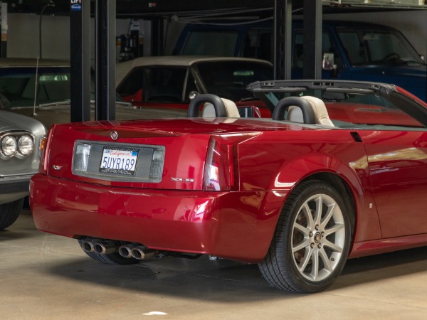 Used 2006 Cadillac XLR-V with 27K original miles  | Torrance, CA