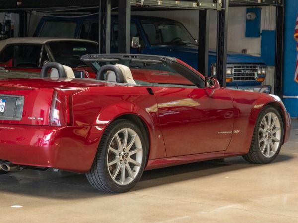 Used 2006 Cadillac XLR-V with 27K original miles  | Torrance, CA