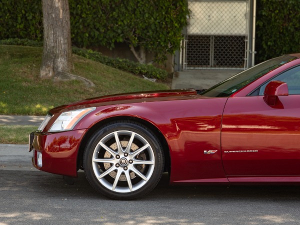 Used 2006 Cadillac XLR-V with 27K original miles  | Torrance, CA