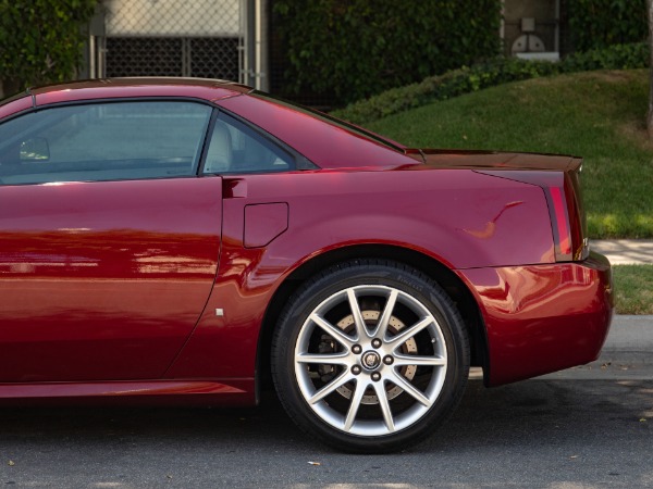 Used 2006 Cadillac XLR-V with 27K original miles  | Torrance, CA