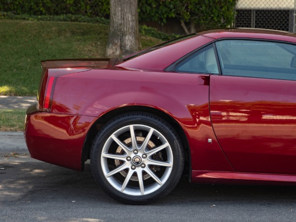 Used 2006 Cadillac XLR-V with 27K original miles  | Torrance, CA