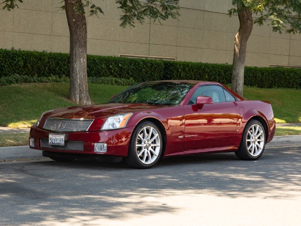 Used 2006 Cadillac XLR-V with 27K original miles  | Torrance, CA