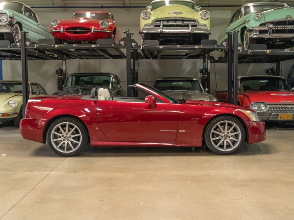 Used 2006 Cadillac XLR-V with 27K original miles  | Torrance, CA