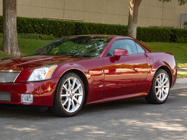 Used 2006 Cadillac XLR-V with 27K original miles  | Torrance, CA