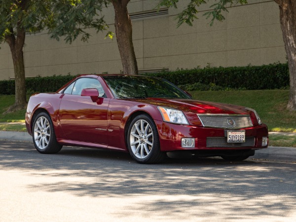 Used 2006 Cadillac XLR-V with 27K original miles  | Torrance, CA