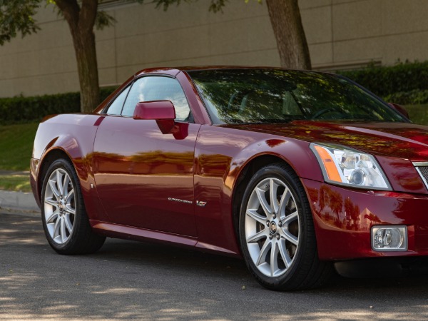 Used 2006 Cadillac XLR-V with 27K original miles  | Torrance, CA