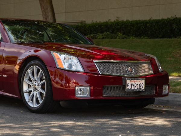 Used 2006 Cadillac XLR-V with 27K original miles  | Torrance, CA