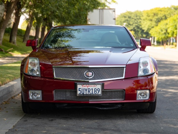 Used 2006 Cadillac XLR-V with 27K original miles  | Torrance, CA