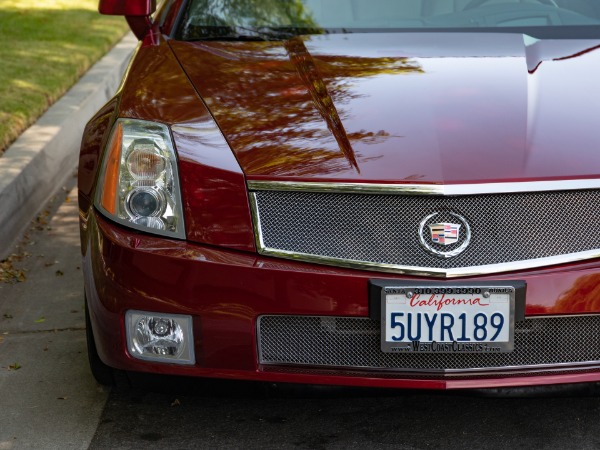 Used 2006 Cadillac XLR-V with 27K original miles  | Torrance, CA