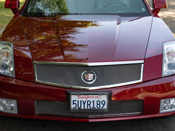 Used 2006 Cadillac XLR-V with 27K original miles  | Torrance, CA