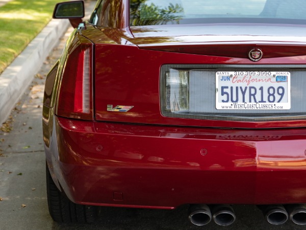 Used 2006 Cadillac XLR-V with 27K original miles  | Torrance, CA