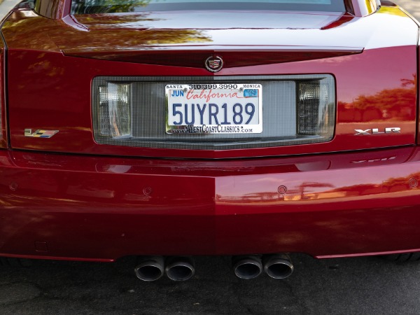 Used 2006 Cadillac XLR-V with 27K original miles  | Torrance, CA