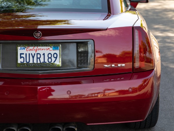 Used 2006 Cadillac XLR-V with 27K original miles  | Torrance, CA