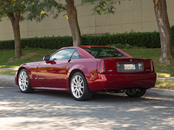 Used 2006 Cadillac XLR-V with 27K original miles  | Torrance, CA