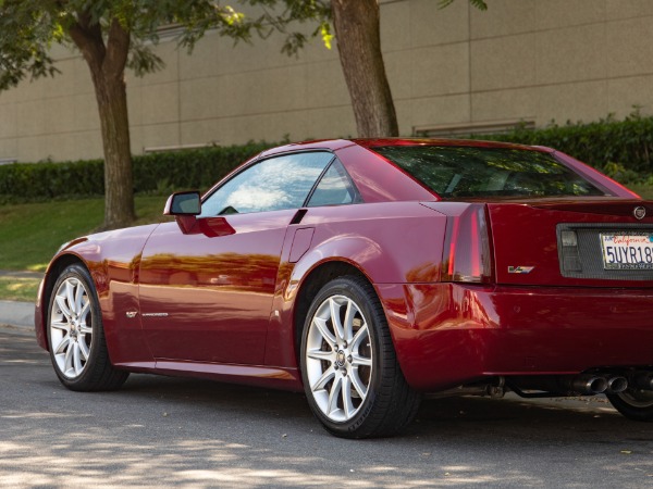 Used 2006 Cadillac XLR-V with 27K original miles  | Torrance, CA