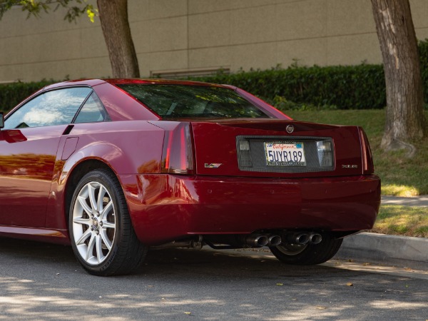 Used 2006 Cadillac XLR-V with 27K original miles  | Torrance, CA