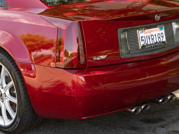 Used 2006 Cadillac XLR-V with 27K original miles  | Torrance, CA