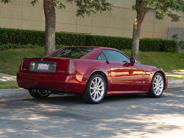 Used 2006 Cadillac XLR-V with 27K original miles  | Torrance, CA